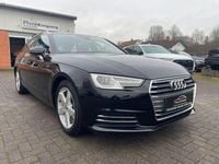Gebraucht Audi A4 S-Line 150 PS (110 kW) 2016 Schwarz Kombi