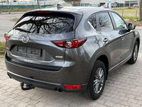 Gebraucht Mazda CX-5 Exclusive-Line 165 PS (121 kW) 2018 Grau SUV