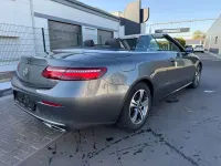 Gebraucht Mercedes E220 194 PS (142 kW) 2019 Grau Cabrio