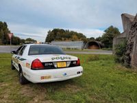 gebraucht Ford Crown Victoria Police Interceptor