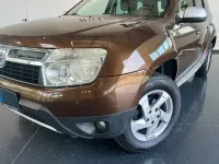 Gebraucht Dacia Duster Prestige 105 PS (77 kW) 2012 Braun SUV