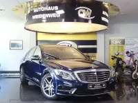 Gebraucht Mercedes S400 AMG 333 PS (244 kW) 2015 Blau Limousine