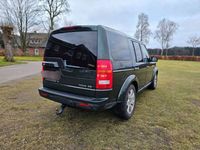 Gebraucht Land Rover Discovery 3 SE 190 PS (139 kW) 2009 Grün SUV