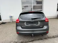 Używany Ford Focus Titanium 150 KM (110 kW) 2015 Szary Hatchback