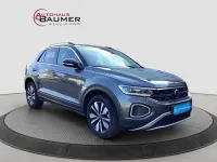 Gebraucht VW T-Roc Goal 150 PS (110 kW) 2025 Graugrau SUV