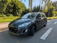 Gebraucht Peugeot 308 SW 112 PS (82 kW) 2011 Grau Kombi
