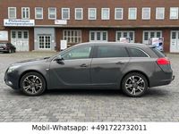 Gebraucht Opel Insignia 160 PS (117 kW) 2013 Grau Kombi