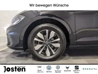 Gebraucht VW Polo Move 95 PS (69 kW) 2024 Deep black perleffekt Kleinwagen