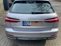 Gebraucht Audi A6 Sport 204 PS (150 kW) 2021 Silber Kombi
