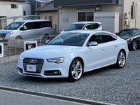 Gebraucht Audi S5 Sport 333 PS (244 kW) 2013 Weiß Coupé