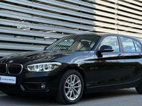Gebraucht BMW 118 Advantage 150 PS (110 kW) 2018 Schwarz Kleinwagen