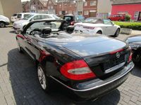 gebraucht Mercedes CLK200 CLK 200 CLK CabrioKompressor KE18ML