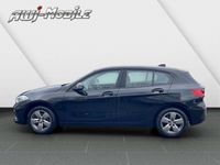 gebraucht BMW 118 118 i Advantage MIT WERKSGARANTIE