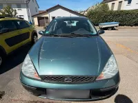 Second-hand Ford Focus 100 CP (73 kW) 2003 Verde Hatchback
