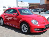 Gebraucht VW Beetle 160 PS (117 kW) 2012 Rot Kleinwagen