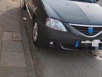 Second-hand Dacia Logan 75 CP (55 kW) 2007 Gri Berlinǎ