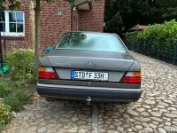 Gebraucht Mercedes 300 179 PS (131 kW) 1987 Coupé