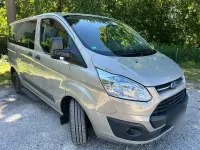 Gebraucht Ford Transit Custom 125 PS (91 kW) 2015 Braun Van
