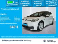 Gebraucht VW ID.3 Pro Performance 150 kW (204 PS) 2022 Weiß Kleinwagen