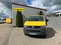 Gebraucht VW T5 84 PS (61 kW) 2012 Gelb Van