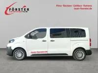 Gebraucht Toyota Proace Verso Comfort 144 PS (105 kW) 2024 Icy white Kombi