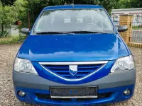 Gebraucht Dacia Logan 85 PS (62 kW) 2006 Blau Limousine