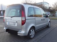 Gebraucht Mercedes Vaneo 91 PS (66 kW) 2004 Silber Van / Kleinbus