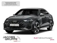 Gebraucht Audi S3 Comfort 333 PS (244 kW) 2025 Samtviolett, perleffekt Limousine