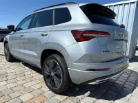 Neu Skoda Karoq SportLine 150 PS (110 kW) 2026 Smokey diamond metallic SUV