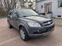 Gebraucht Chevrolet Captiva LS 150 PS (110 kW) 2010 SUV
