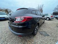 Gebraucht Renault Mégane III 110 PS (80 kW) 2015 Schwarz Limousine