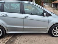 Gebraucht Mercedes A170 116 PS (85 kW) 2006 Silber Limousine