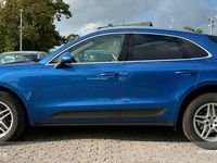 Gebraucht Porsche Macan 245 PS (180 kW) 2021 Blau SUV