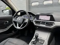 Gebraucht BMW 320 Executive 190 PS (139 kW) 2019 Schwarz Kombi