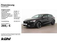 Gebraucht Cupra Leon High 150 PS (110 kW) 2023 Limousine