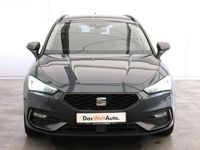 Gebraucht Seat Leon ST FR 150 PS (110 kW) 2021 Grau metallic Kombi
