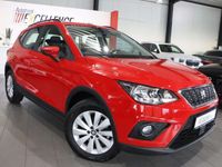 gebraucht Seat Arona 1.6 TDI STYLE / NEUWERTIG /