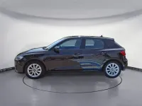 Gebraucht Audi A1 Sportback Advanced Plus 95 PS (69 kW) 2021 Mythosschwarz metallic Kleinwagen