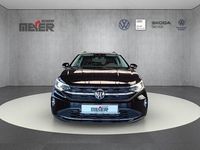 Gebraucht VW Taigo Life 116 PS (85 kW) 2025 Schwarz SUV