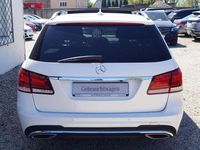 Gebraucht Mercedes E350 AMG 258 PS (189 kW) 2016 Diamantweiss Kombi