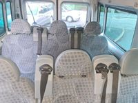 gebraucht Ford Transit 2.2L Pkw Zulassung 9 Sitzer