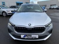 Gebraucht Skoda Scala Selection 116 PS (85 kW) 2024 Brilliantsilber metallic (metallic) Kleinwagen