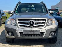 Gebraucht Mercedes GLK320 224 PS (164 kW) 2008 Silber SUV