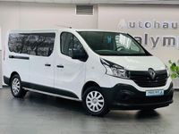 Gebraucht Renault Trafic 125 PS (91 kW) 2017 Weiß Van / Kleinbus