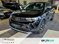 Gebraucht Opel Mokka Elegance 131 PS (96 kW) 2021 Diamant schwarz/karbon schwarz SUV