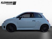 Gebraucht Abarth 595 165 PS (121 kW) 2023 Gara weiß Kleinwagen