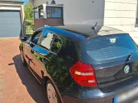 Gebraucht BMW 116 116 PS (85 kW) 2011 Schwarz Kleinwagen