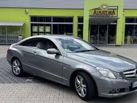Gebraucht Mercedes E250 Elegance 204 PS (150 kW) 2009 Limousine
