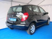 Gebraucht Mercedes A180 109 PS (80 kW) 2011 Schwarz metallic Limousine