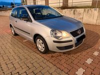 Gebraucht VW Polo 54 PS (39 kW) 2006 Silber Kleinwagen